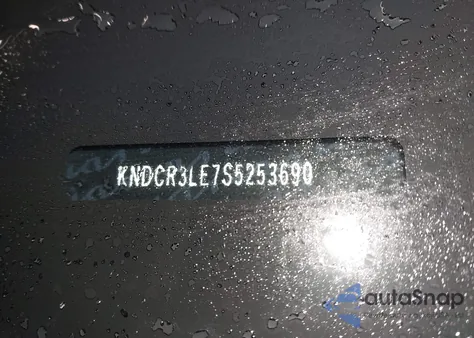 2025 Kia Niro Ex Touring z USA, uszkodzony, nr VIN KNDCR3LE7S5253690